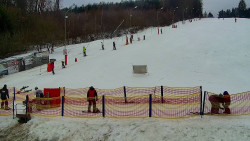 Dolní stanice vleku