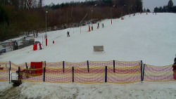 Dolní stanice vleku