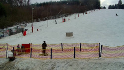 Dolní stanice vleku