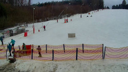 Dolní stanice vleku