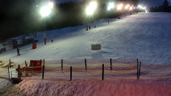 Dolní stanice vleku