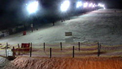 Dolní stanice vleku