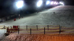 Dolní stanice vleku