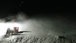 Dolní stanice vleku