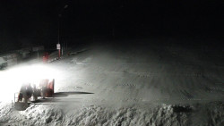 Dolní stanice vleku