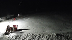 Dolní stanice vleku