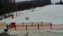 Dolní stanice vleku