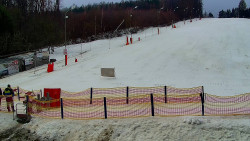 Dolní stanice vleku