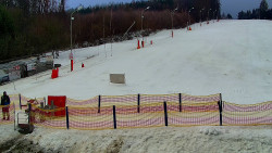 Dolní stanice vleku