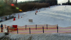 Dolní stanice vleku