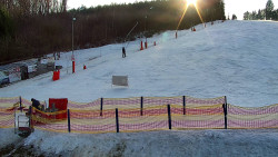 Dolní stanice vleku