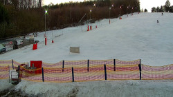 Dolní stanice vleku