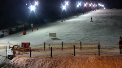 Dolní stanice vleku