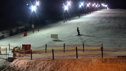 Dolní stanice vleku