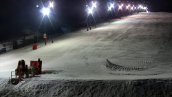 Dolní stanice vleku