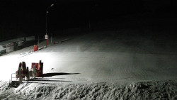 Dolní stanice vleku