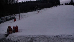 Dolní stanice vleku