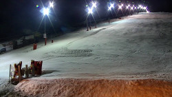 Dolní stanice vleku