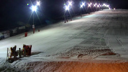 Dolní stanice vleku