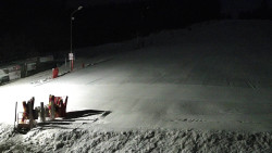 Dolní stanice vleku