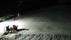 Dolní stanice vleku