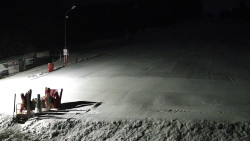 Dolní stanice vleku