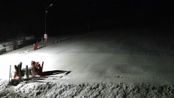 Dolní stanice vleku