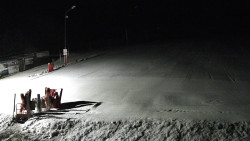 Dolní stanice vleku