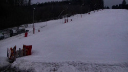 Dolní stanice vleku