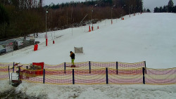 Dolní stanice vleku