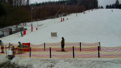 Dolní stanice vleku