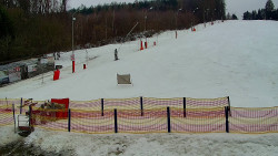 Dolní stanice vleku