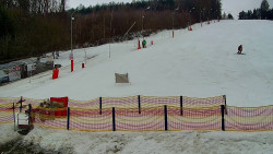 Dolní stanice vleku