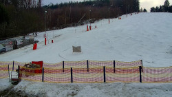 Dolní stanice vleku