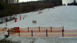 Dolní stanice vleku