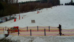 Dolní stanice vleku