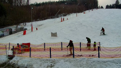 Dolní stanice vleku