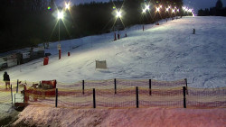 Dolní stanice vleku