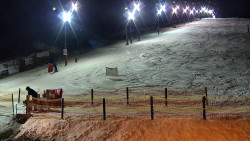 Dolní stanice vleku