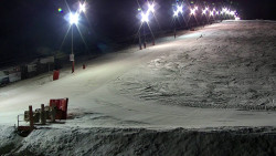 Dolní stanice vleku