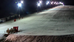 Dolní stanice vleku