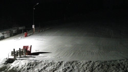 Dolní stanice vleku