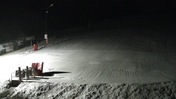 Dolní stanice vleku