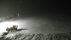 Dolní stanice vleku