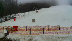 Dolní stanice vleku