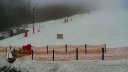 Dolní stanice vleku