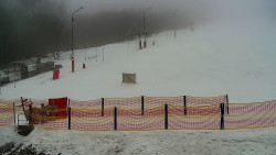 Dolní stanice vleku