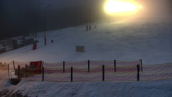 Dolní stanice vleku