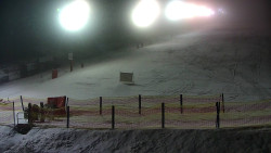 Dolní stanice vleku