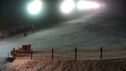 Dolní stanice vleku